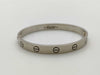 Cartier Old Model Love Bracelet #16 WG 750 31.9g Bracelet/Bangle 