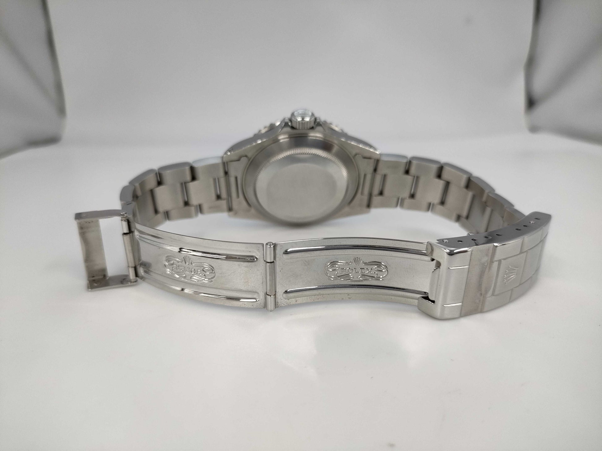 ROLEX 16610 S930000 Tritium Black Dial Men's Watch