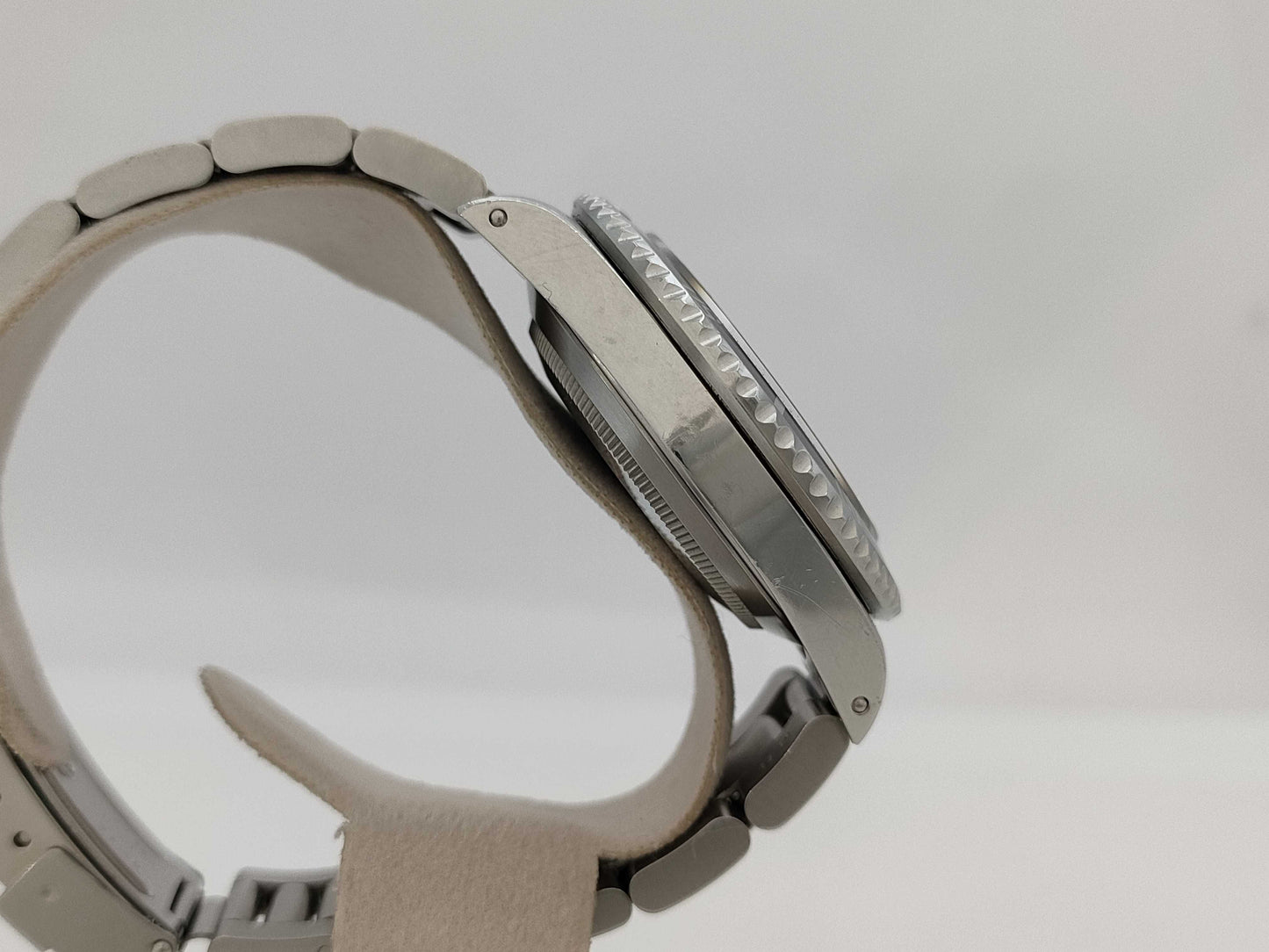 ROLEX 16610 S930000 Tritium Black Dial Men's Watch