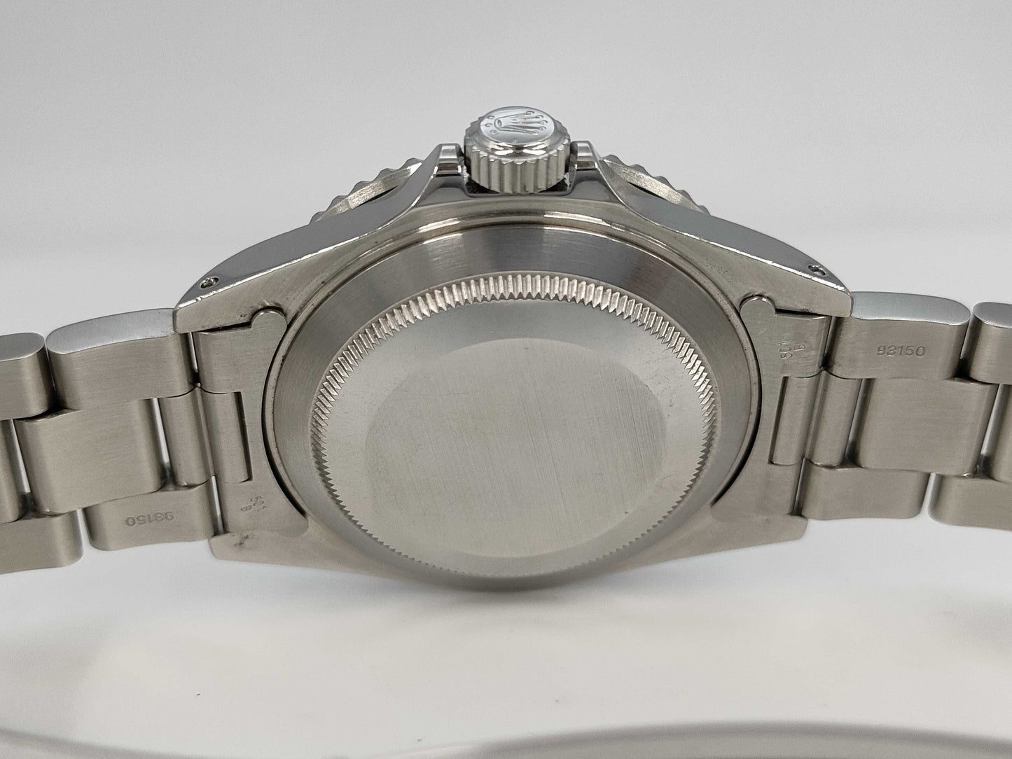 ROLEX 16610 S930000 Tritium Black Dial Men's Watch