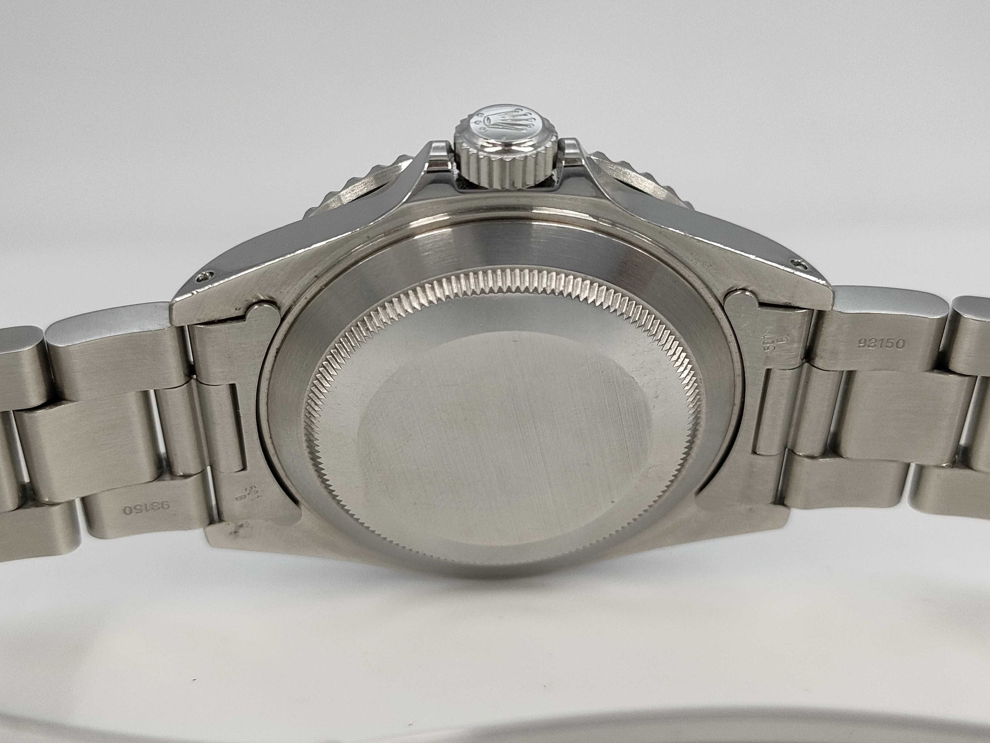 ROLEX 16610 S930000 Tritium Black Dial Men's Watch