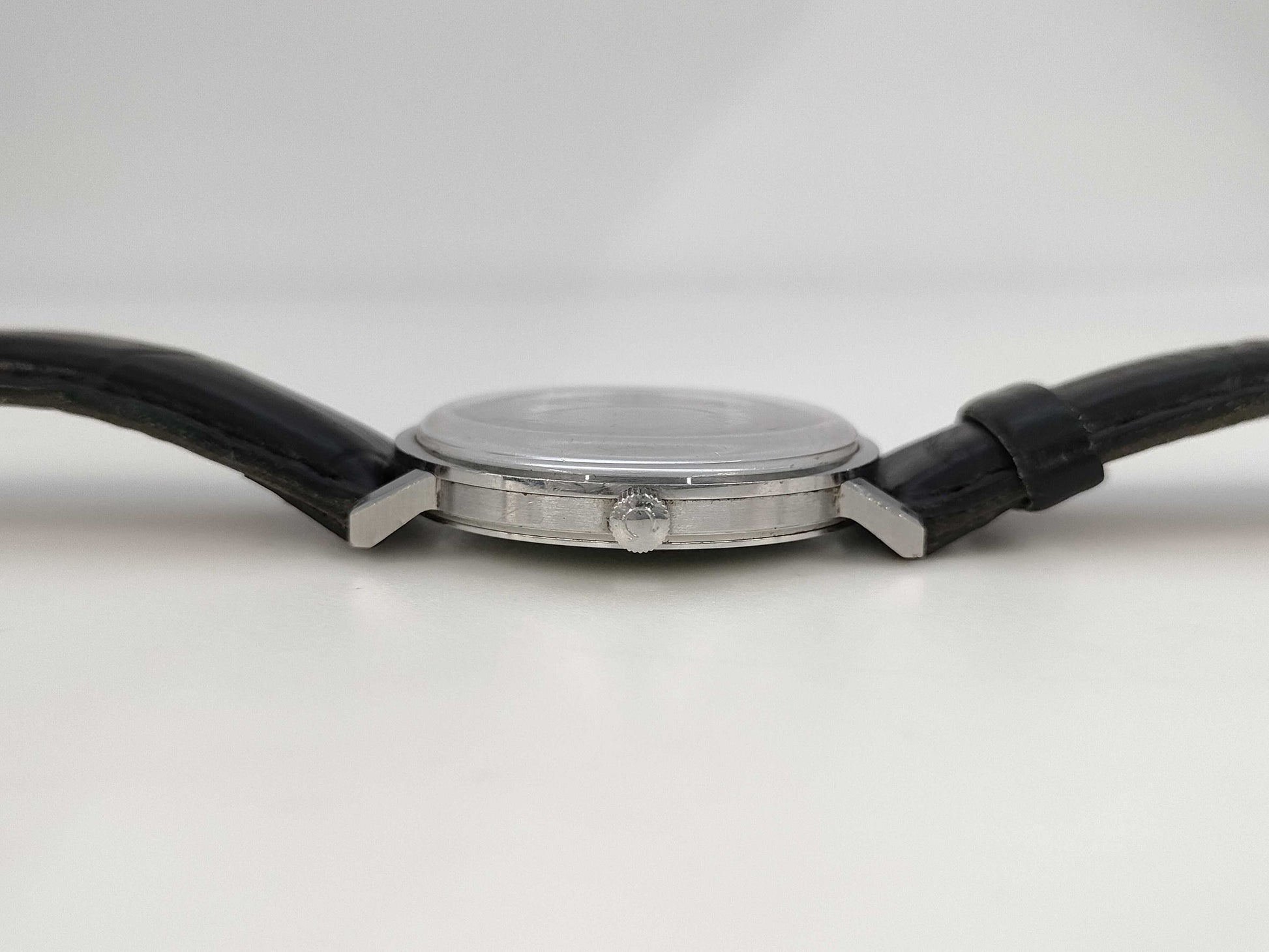 OMEGA De Ville Automatic Silver Dial Boys' Watch