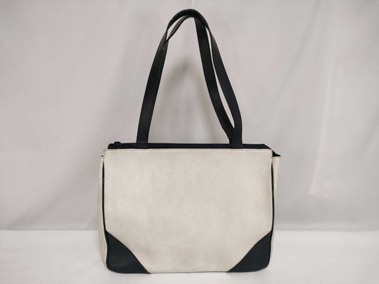 Yves Saint Laurent Leather Tote Bag