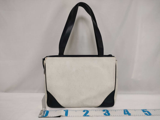 Yves Saint Laurent Leather Tote Bag