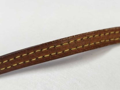 LOUIS VUITTON Damier Azur LOUIS VUITTON Nano Noe Mini Shoulder Bag Shoulder Bag