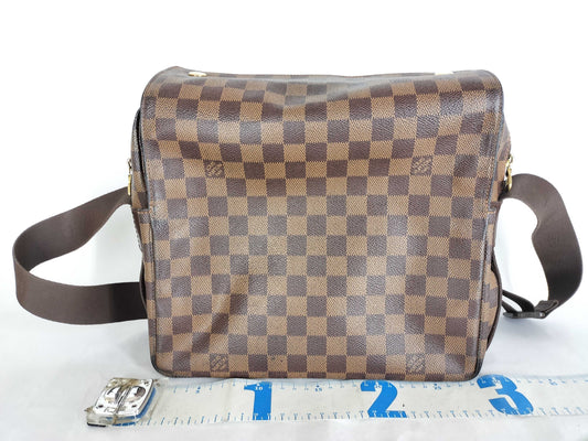 LOUIS VUITTON Damier Shoulder Bag LOUIS VUITTON Shoulder Bag