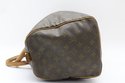 LOUIS VUITTON Monogram Monogram Old Keepall 45 Boston Bag