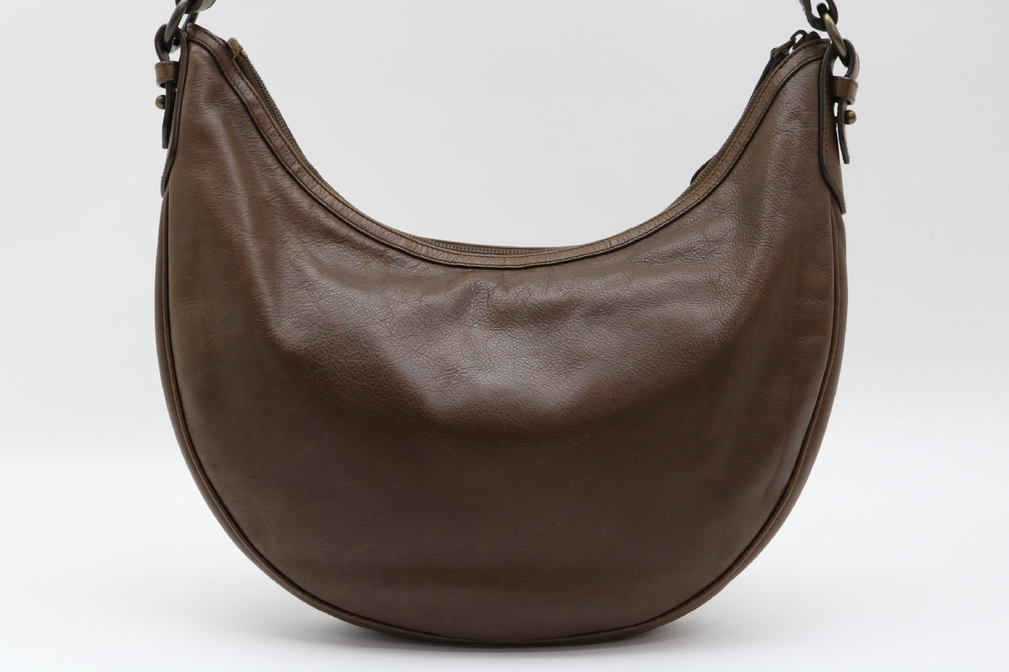 BALLY Leather Trainspotting Shoulder Bag