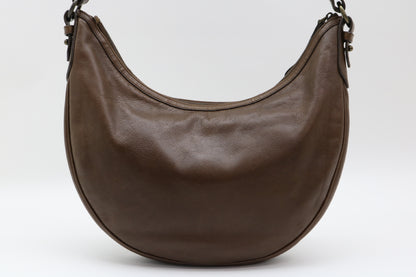 BALLY Leather Trainspotting Shoulder Bag