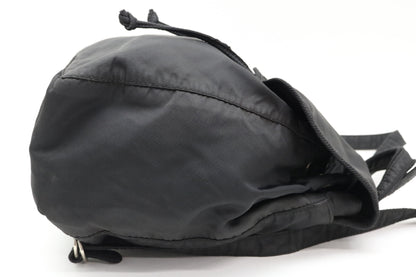 PRADA Nylon Logo Backpack
