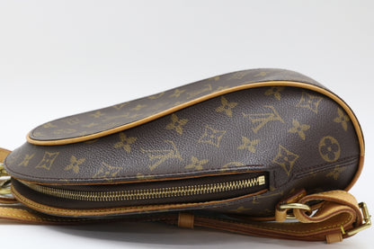 LOUIS VUITTON Monogram Ellipse Sac-Ado Backpack