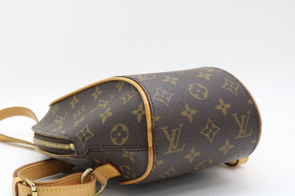 LOUIS VUITTON Monogram Ellipse Sac-Ado Backpack