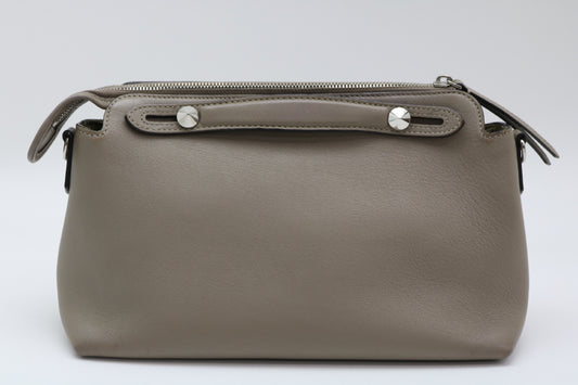 FENDI Leather By the Way 2-Way Handbag