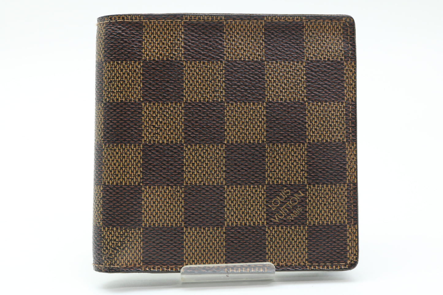 LOUIS VUITTON Monogram Damier Wallet