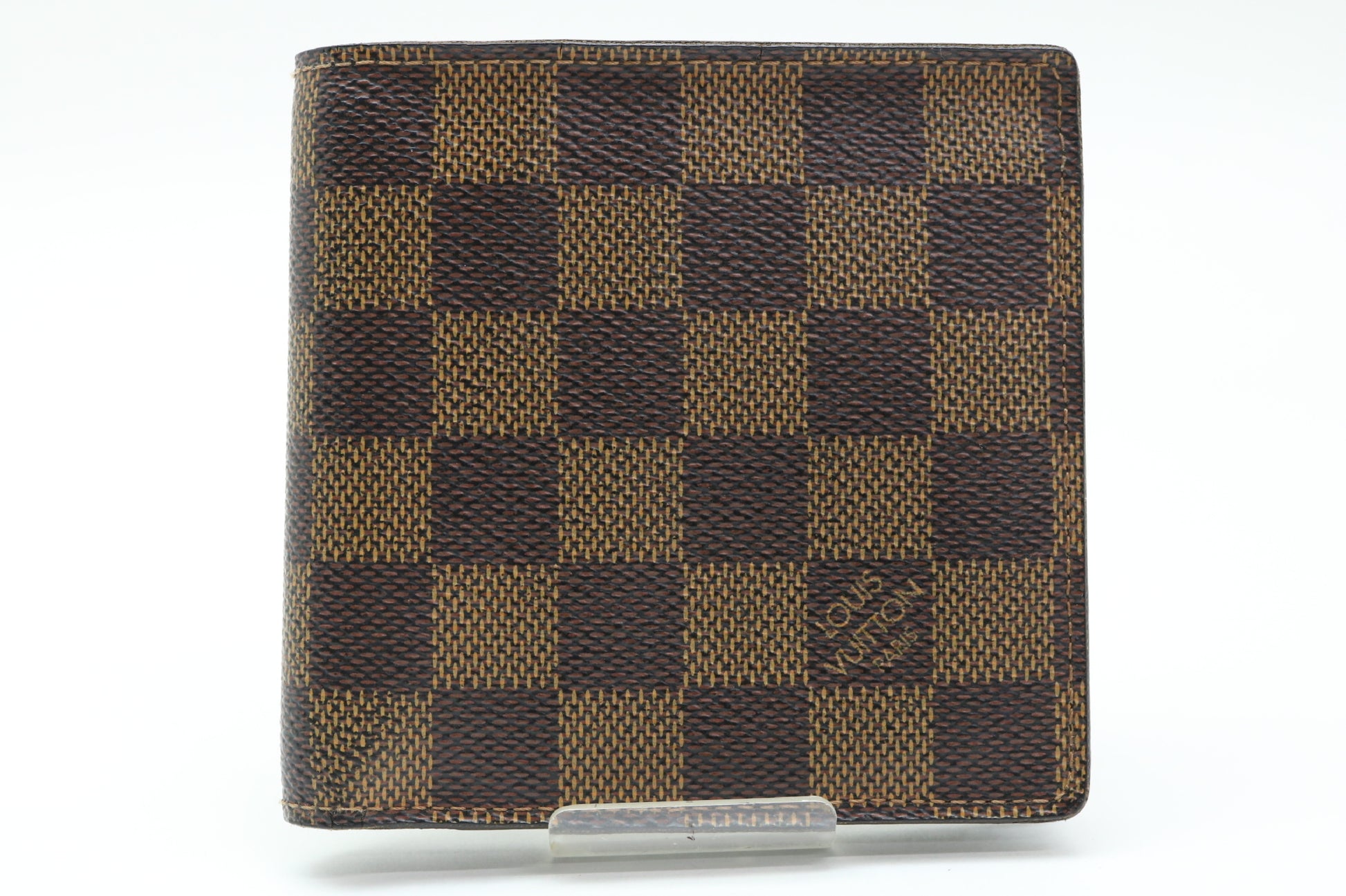 LOUIS VUITTON Monogram Damier Wallet