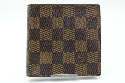 LOUIS VUITTON Monogram Damier Wallet
