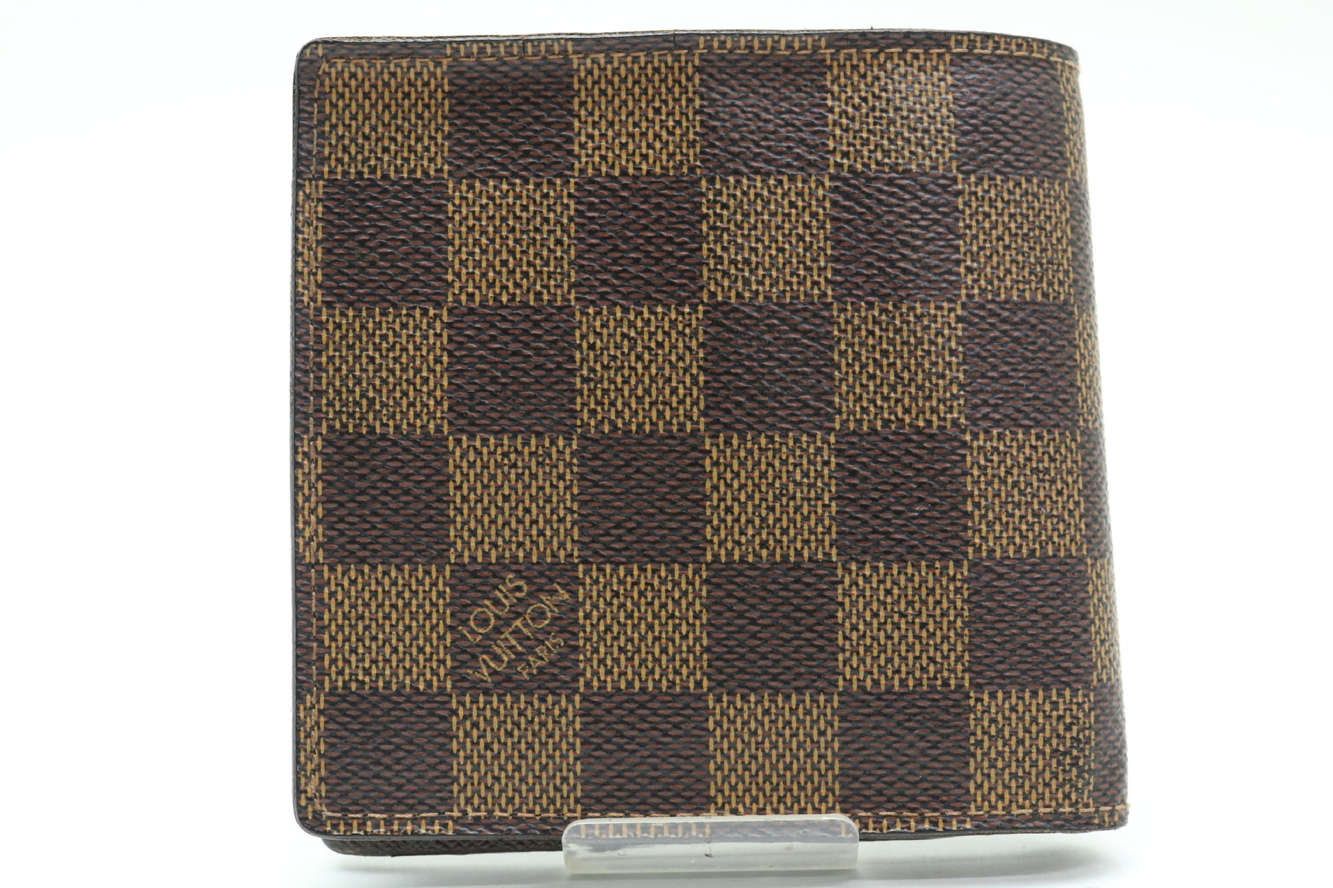 LOUIS VUITTON Monogram Damier Wallet