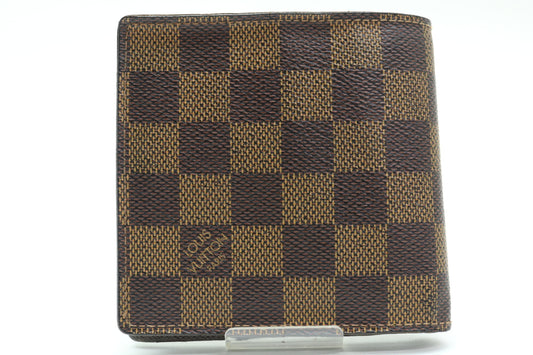 LOUIS VUITTON Monogram Damier Wallet