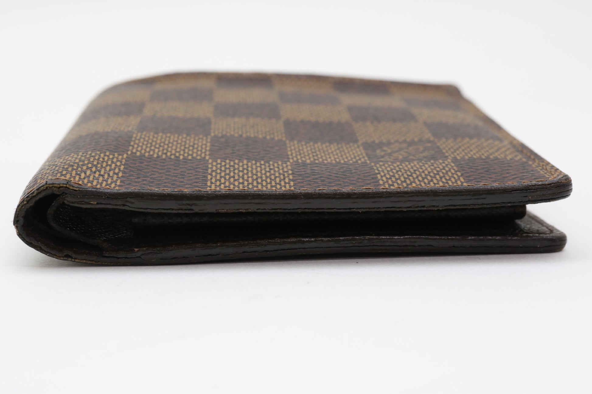 LOUIS VUITTON Monogram Damier Wallet