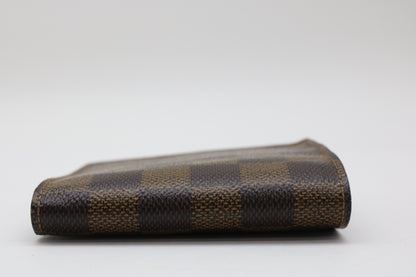 LOUIS VUITTON Monogram Damier Wallet