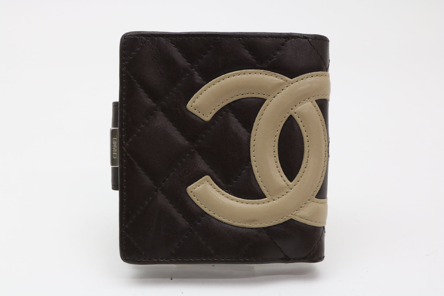 CHANEL Matelasse Matelasse Wallet