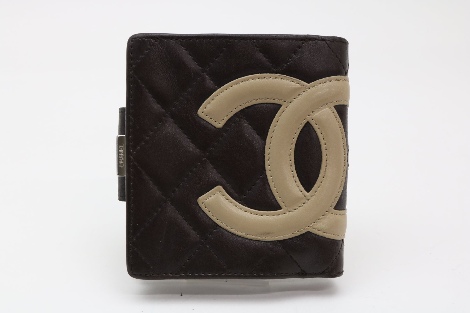 CHANEL Matelasse Matelasse Wallet