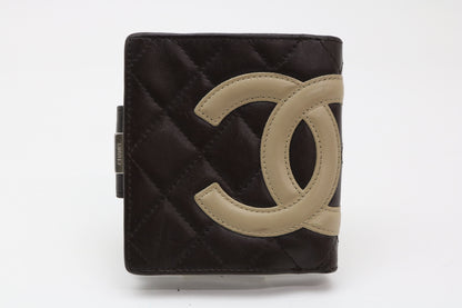 CHANEL Matelasse Matelasse Wallet