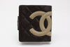 CHANEL Matelasse Matelasse Wallet