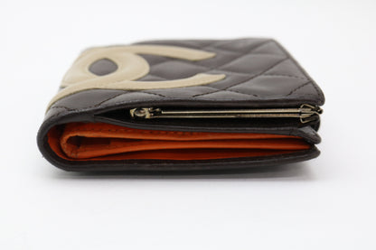 CHANEL Matelasse Matelasse Wallet