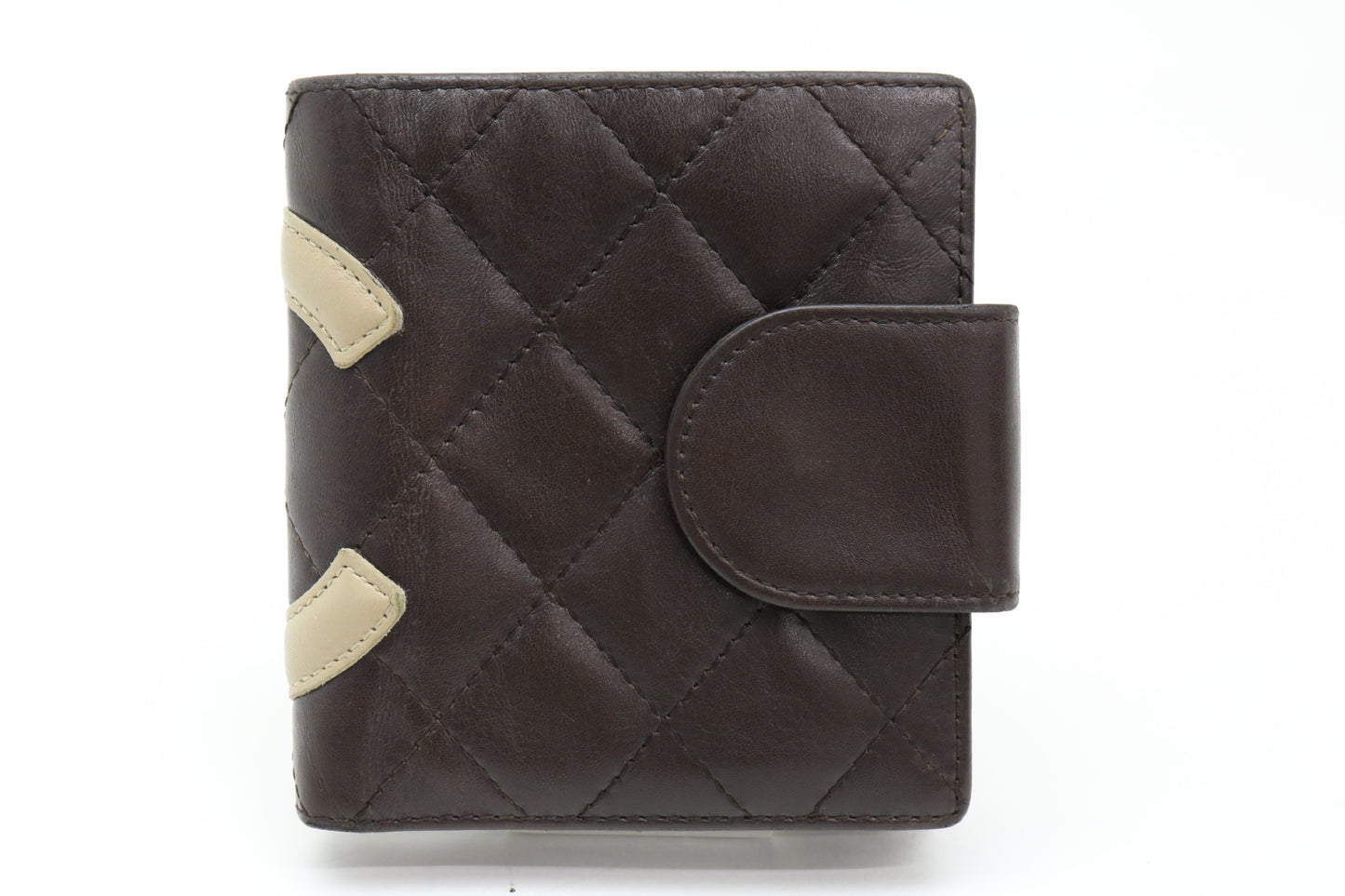 CHANEL Matelasse Matelasse Wallet