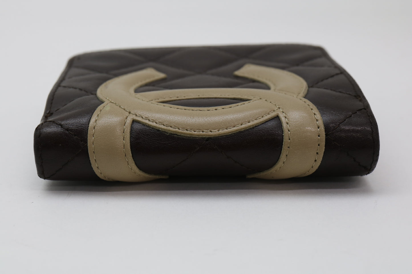 CHANEL Matelasse Matelasse Wallet