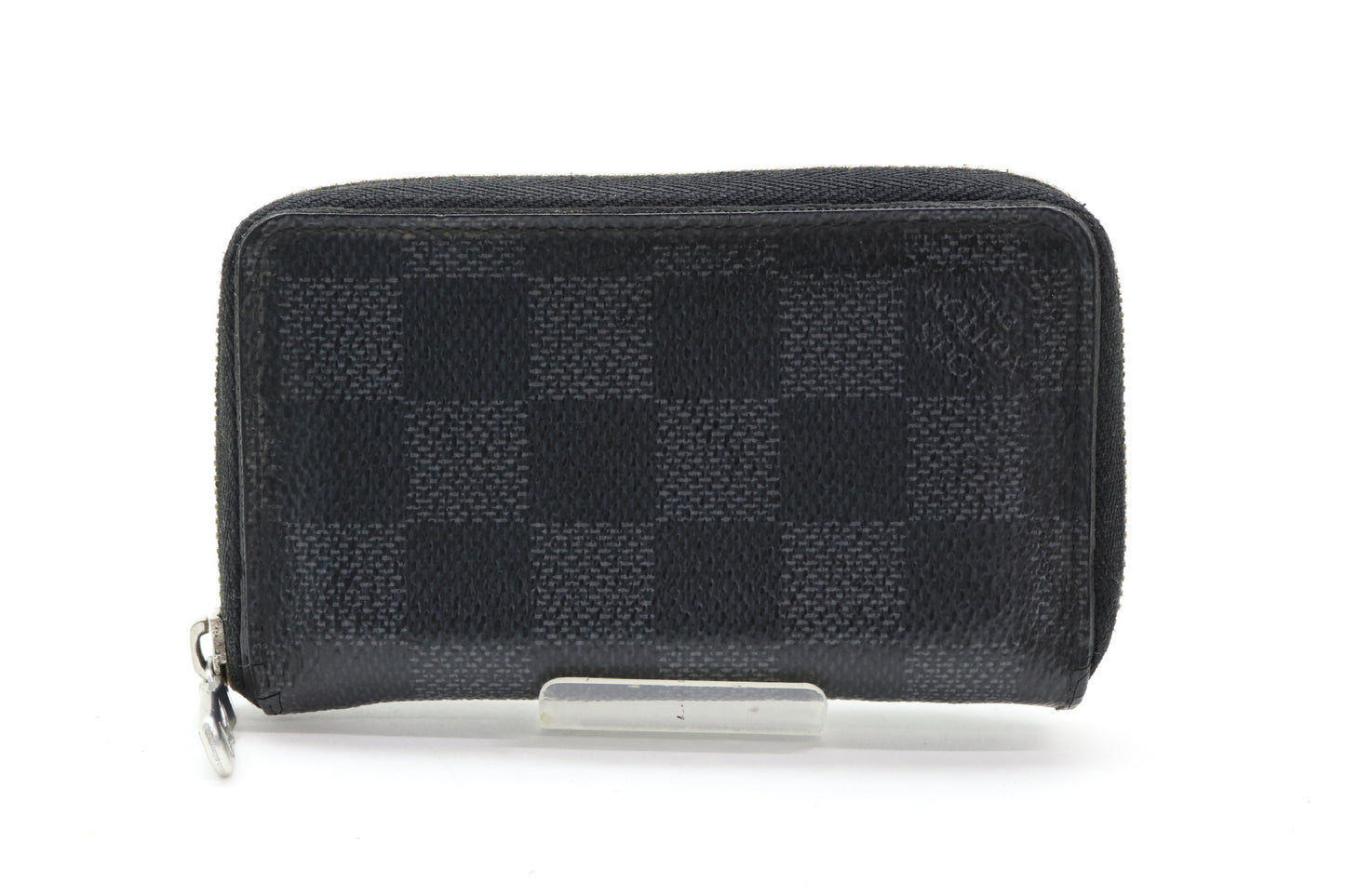 LOUIS VUITTON Damier Graphite Damier Graphite Wallet