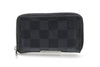LOUIS VUITTON Damier Graphite Damier Graphite Wallet
