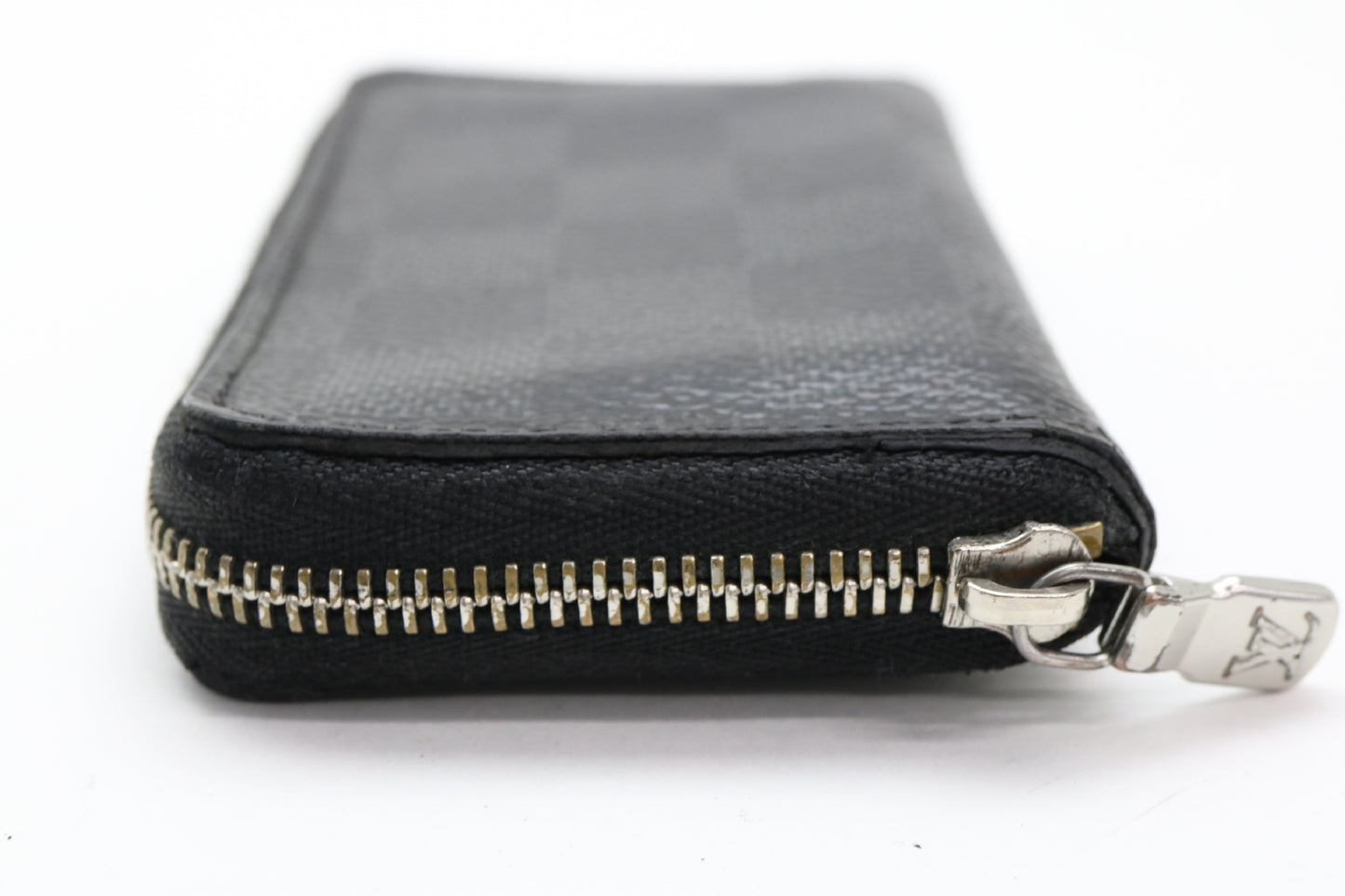 LOUIS VUITTON Damier Graphite Damier Graphite Wallet