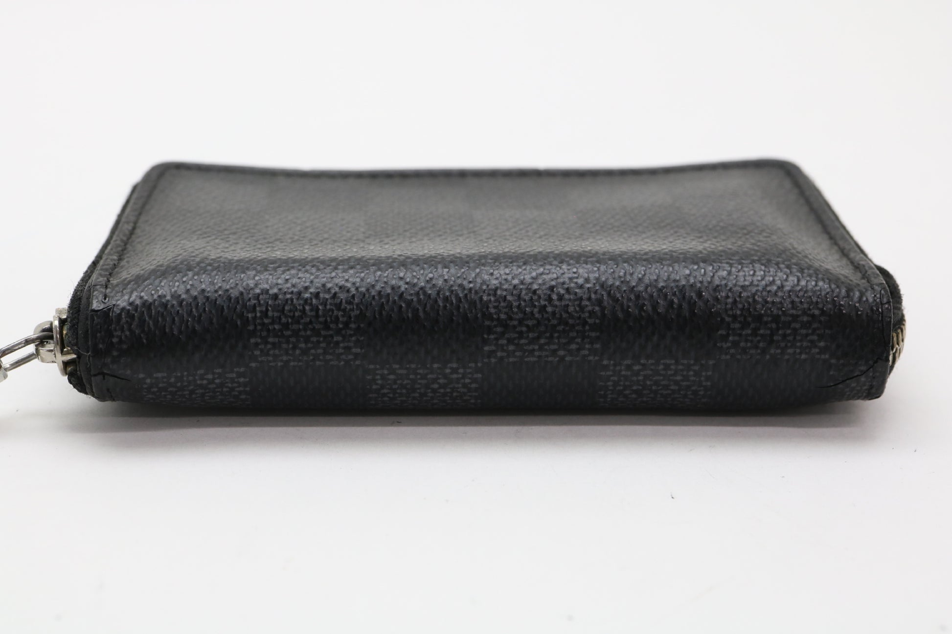 LOUIS VUITTON Damier Graphite Damier Graphite Wallet