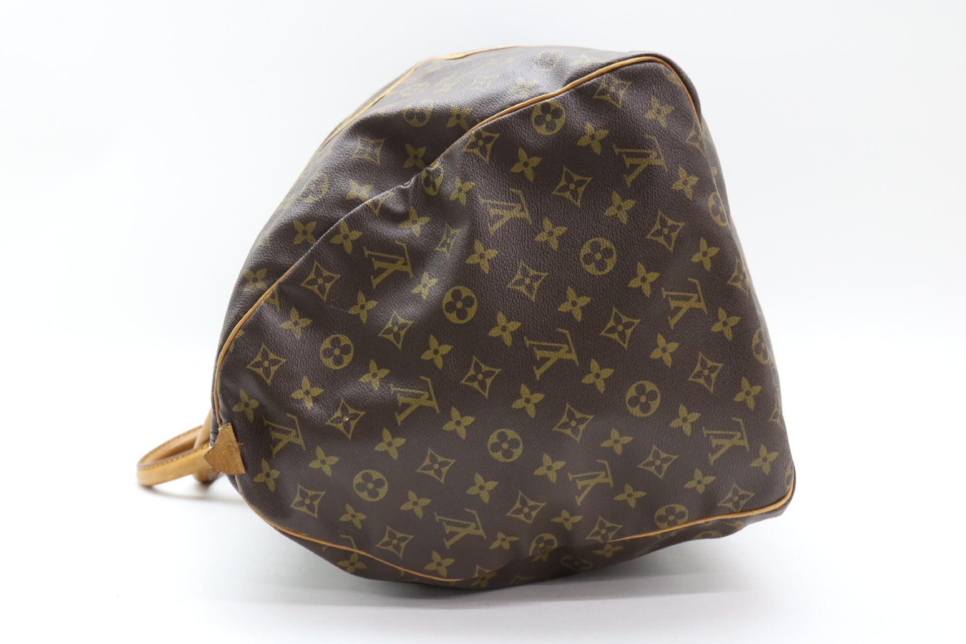 LOUIS VUITTON Monogram Monogram Old Keepall 60 Boston Bag