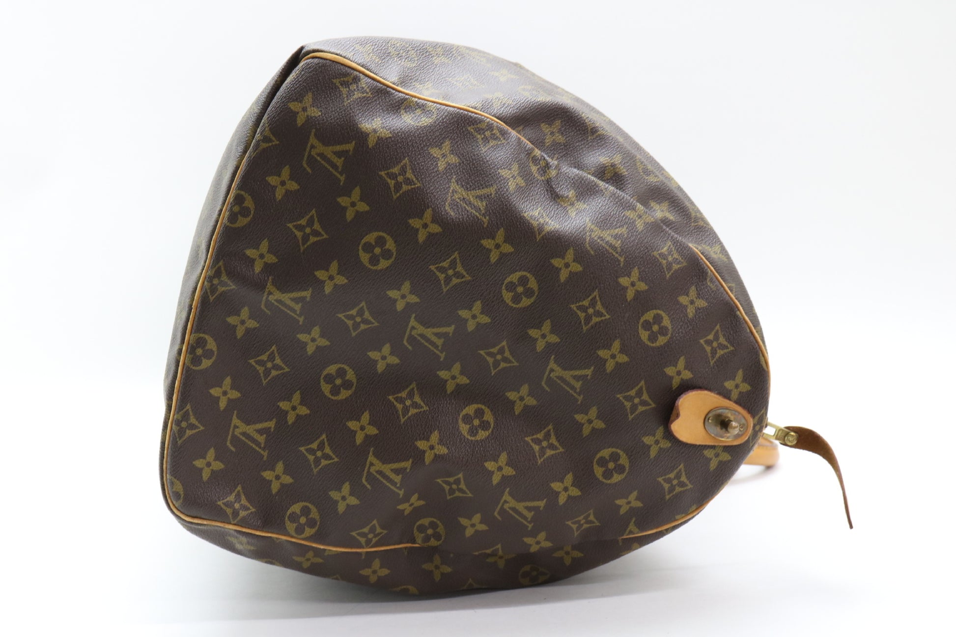 LOUIS VUITTON Monogram Monogram Old Keepall 60 Boston Bag