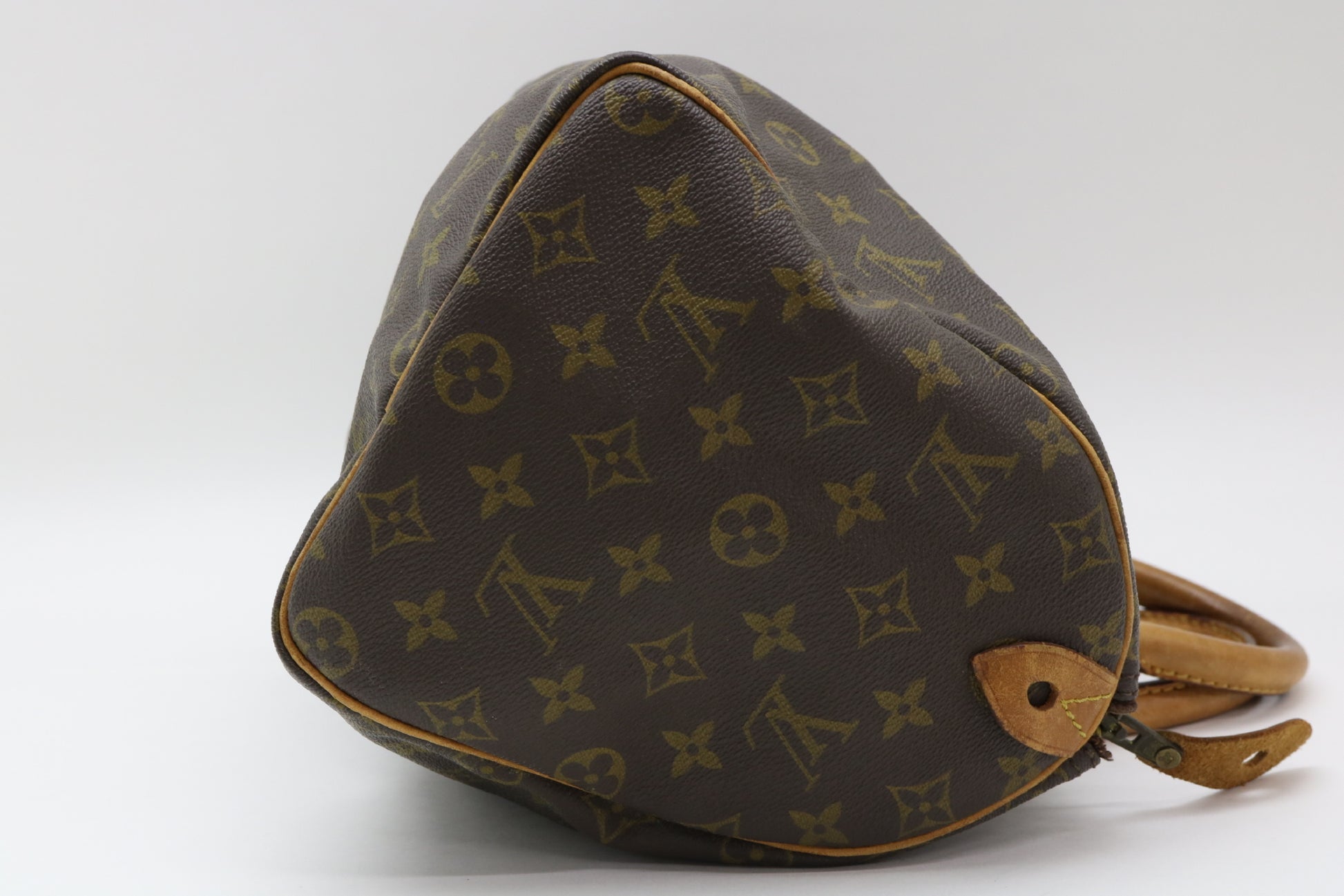 LOUIS VUITTON Monogram Speedy 30 Handbag