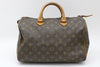 LOUIS VUITTON Monogram Speedy 30 Handbag