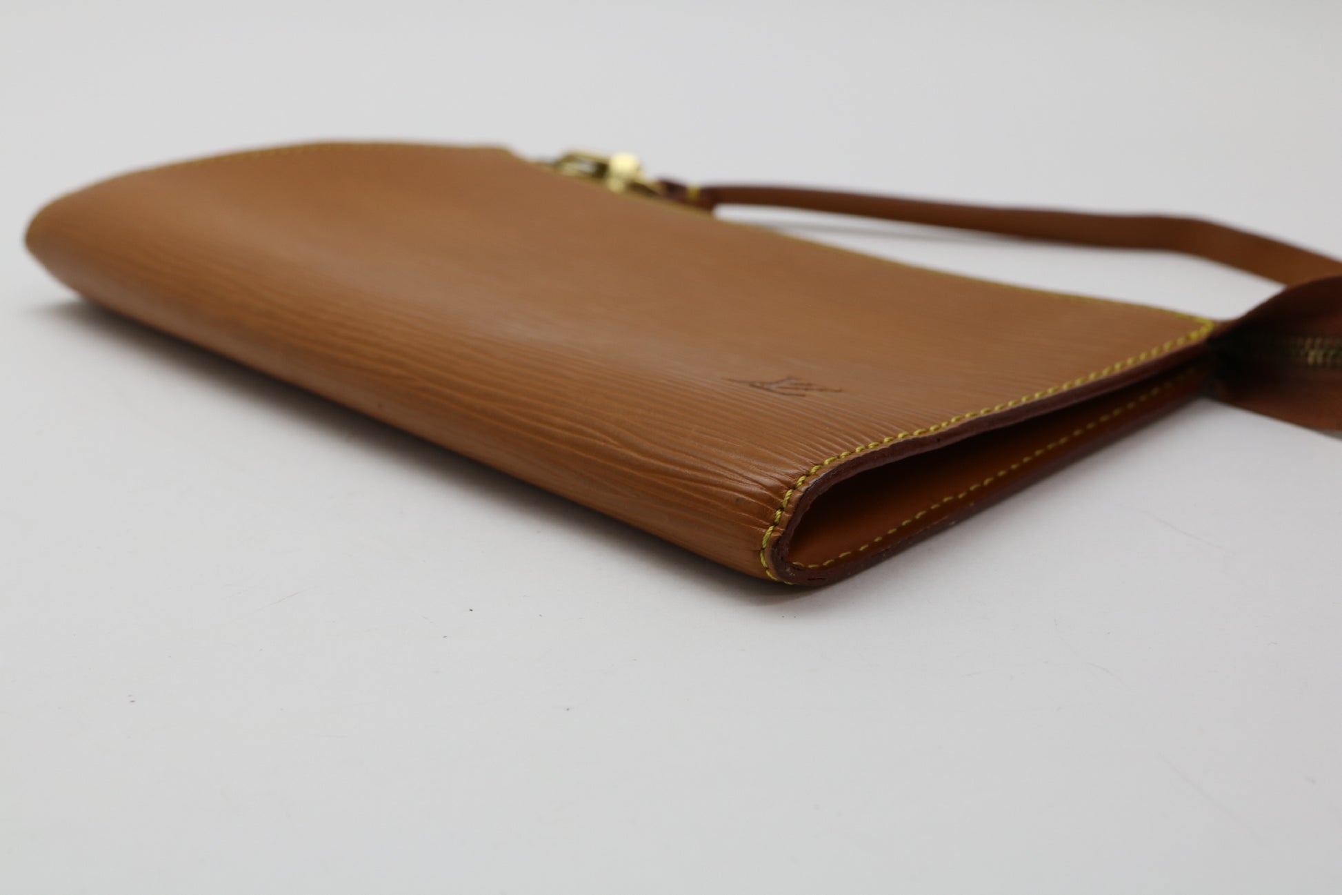 LOUIS VUITTON Epi Kenya Brown Accessory Pouch