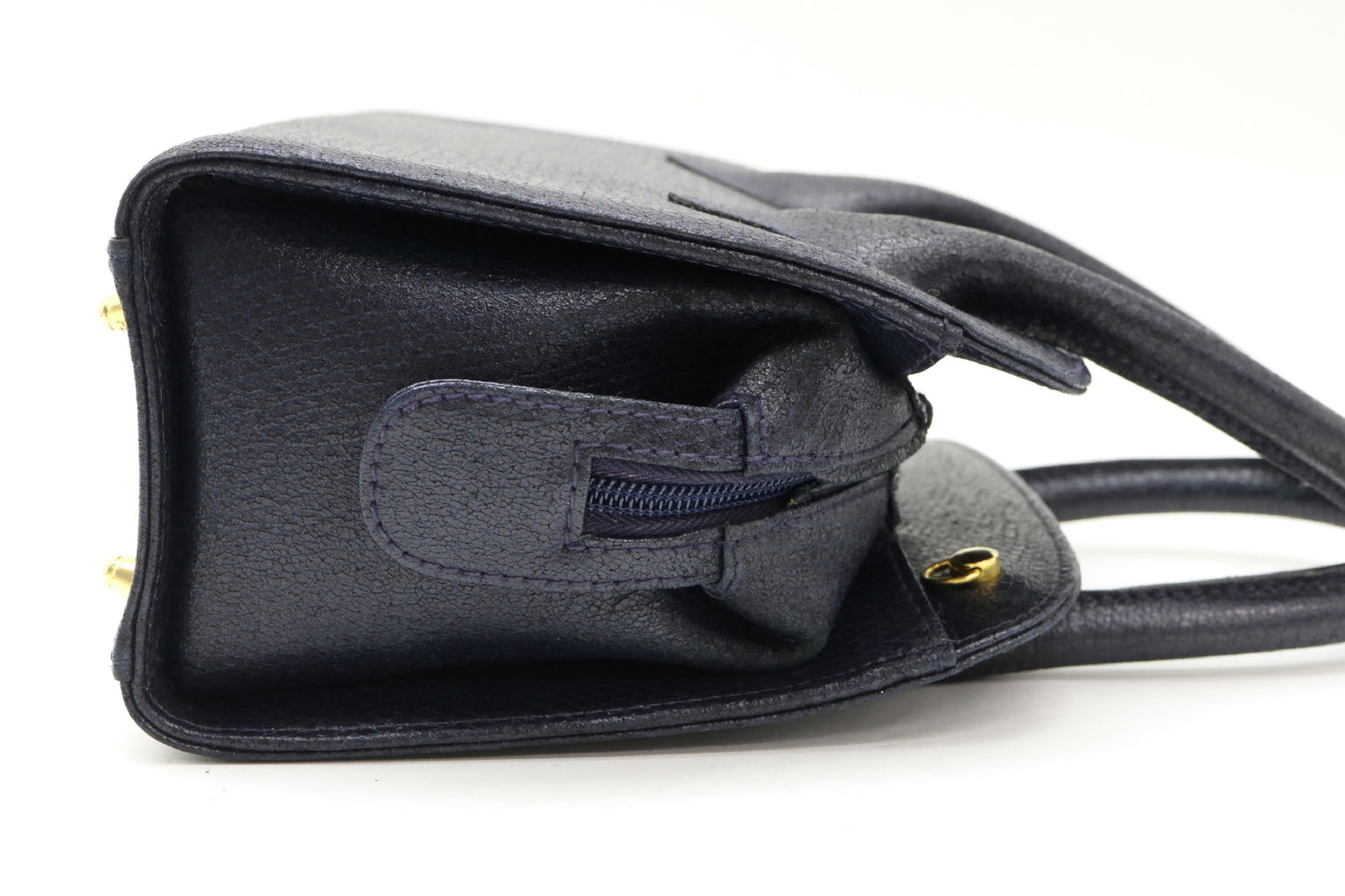 FENDI Leather 2WAY Handbag