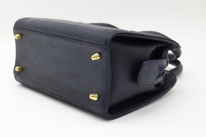 FENDI Leather 2WAY Handbag