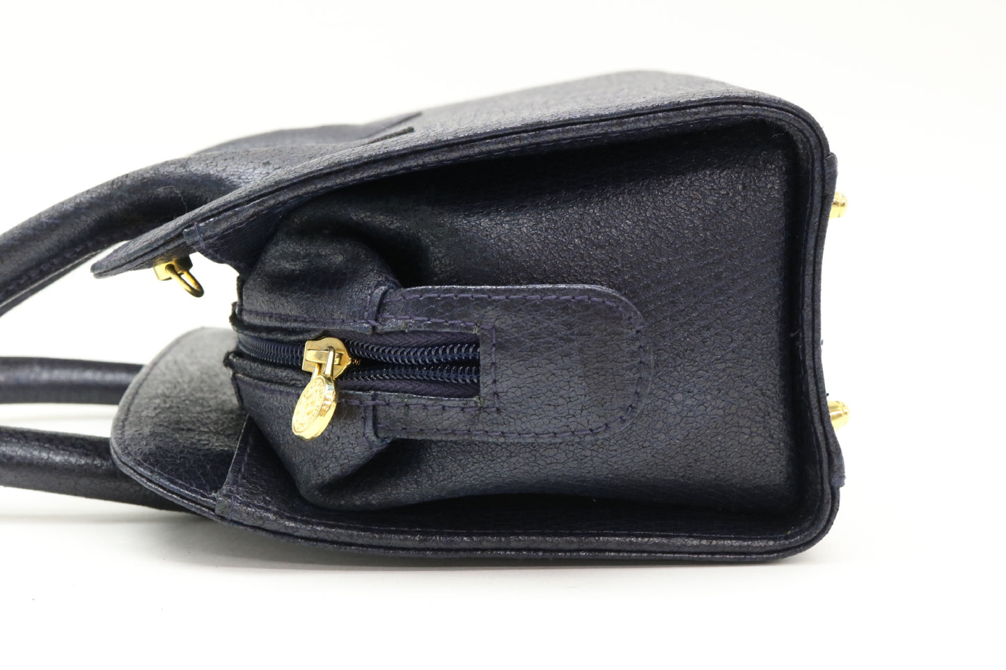 FENDI Leather 2WAY Handbag