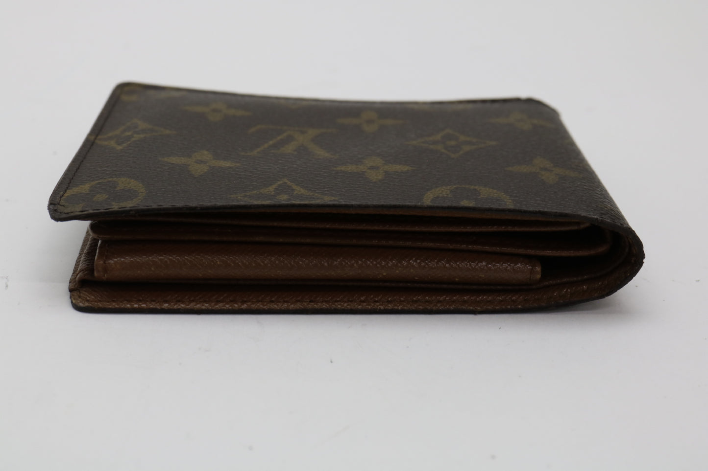 LOUIS VUITTON Monogram Monogram Portefeuille Florin Wallet