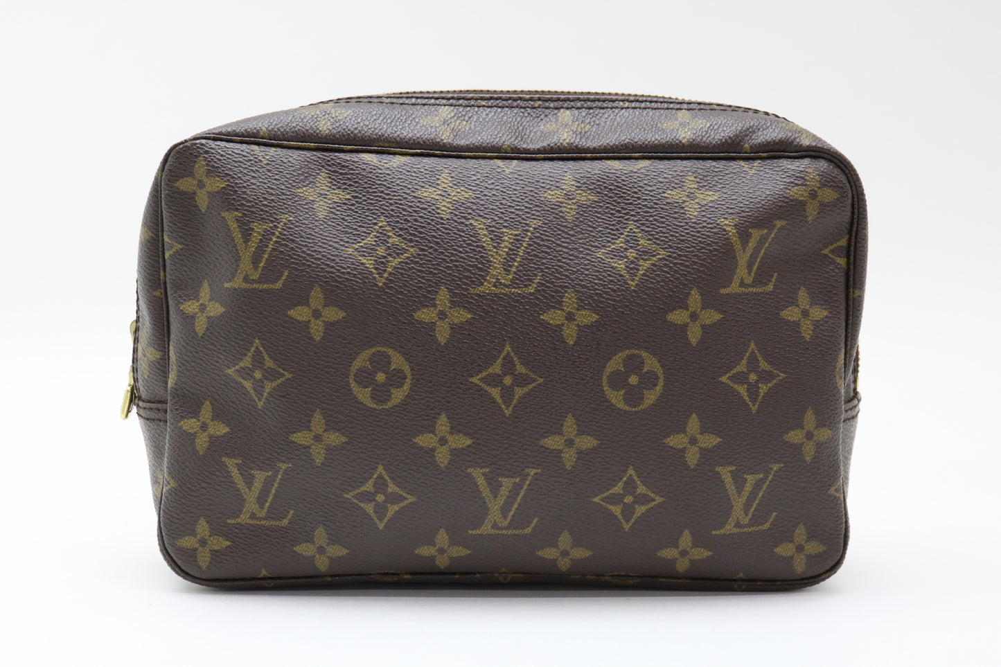 LOUIS VUITTON Monogram True Towel Pouch