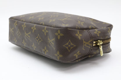 LOUIS VUITTON Monogram True Towel Pouch