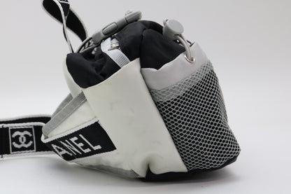 CHANEL Sports Body Bag Waist Bag