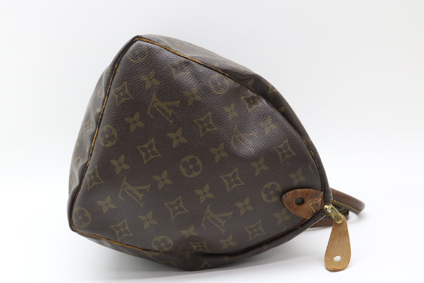 LOUIS VUITTON Monogram Speedy 30 Handbag