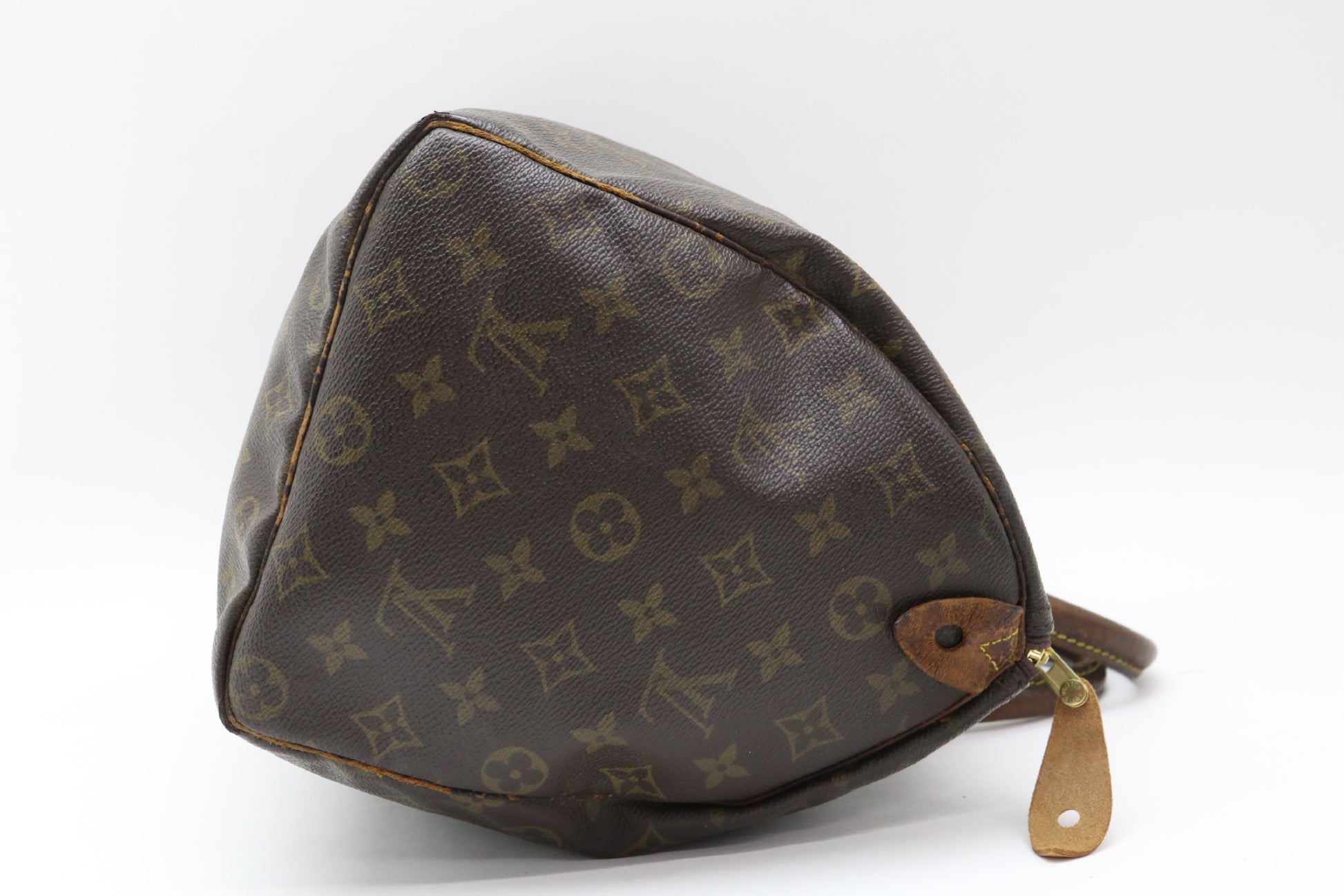 LOUIS VUITTON Monogram Speedy 30 Handbag