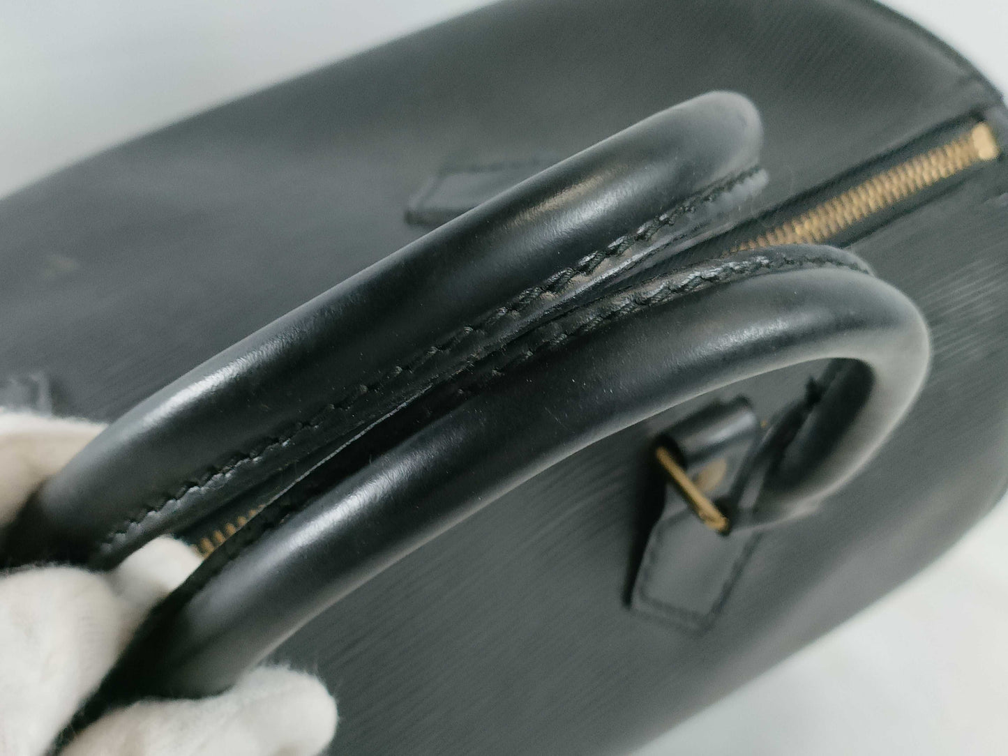 LOUIS VUITTON Epi Speedy Handbag